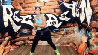 Zumba® Studio Class July 18, 2021